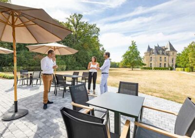 Domaine de Brandois Pays des Achards seminaire evenement entreprise Simon Bourcier