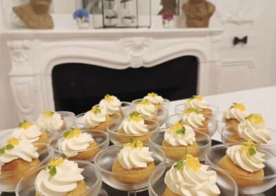 repas d affaire dejeuner collaborateur entreprise chateau la mothe achard les sables d olonne la roche sur yon en vendee 2