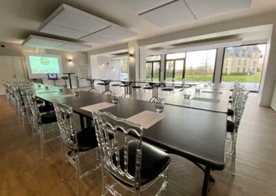 salle lieu de reception seminaire la roche sur yon les sables dolonne reunion seminaire vendee