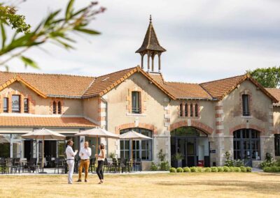 Salle entreprise reunion vendee copyright Simon Bourcier Pays des Achards