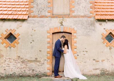 ©Thibault Brémond- Chateau Domaine de Brandois mariage-vendee