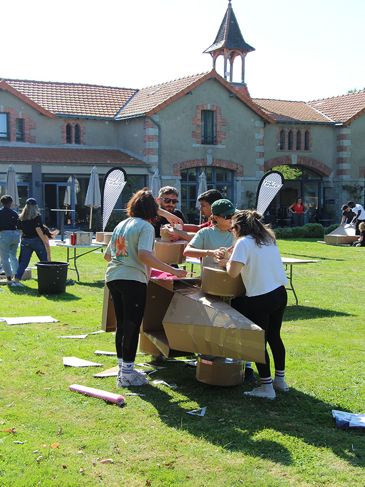 Activités Team Building séminaire entreprise château du Domaine de Brandois en Vendée (85) 6 domaine-de-brandois-seminaire-team-building-activite