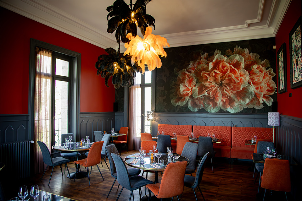 L'actualité du Domaine 3 Dîner au château le 23 octobre 2025