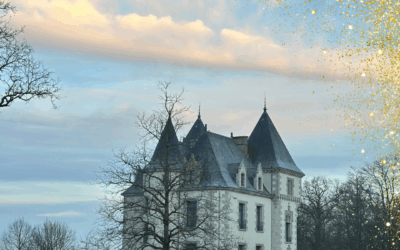 Offrez à vos équipes un Noël d’exception au Domaine de Brandois en Vendée