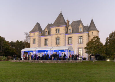 soiree domaine de brandois evenementiel vendee credit photo sophie rouzineau