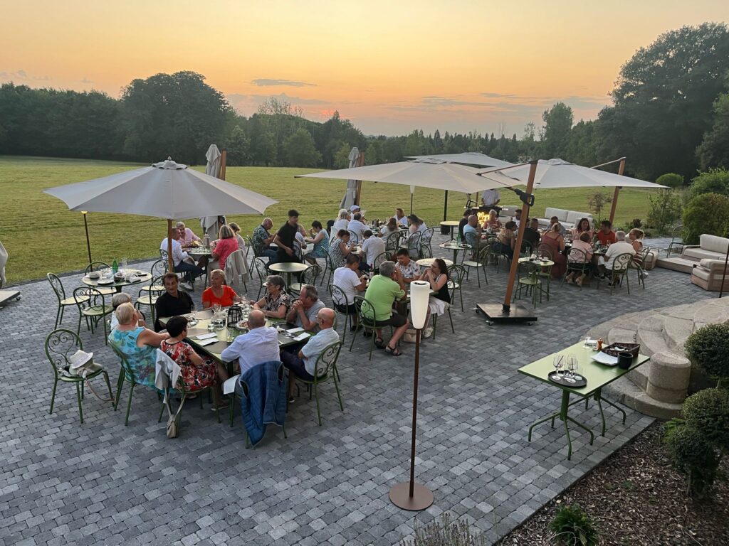 ouverture exceptionnelle du restaurant pour le diner