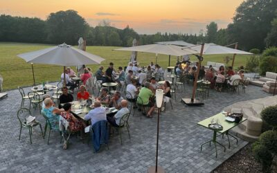 L'actualité du Domaine 1 OUVERTURES EXCEPTIONNELLES – Réservez votre soirée au Domaine